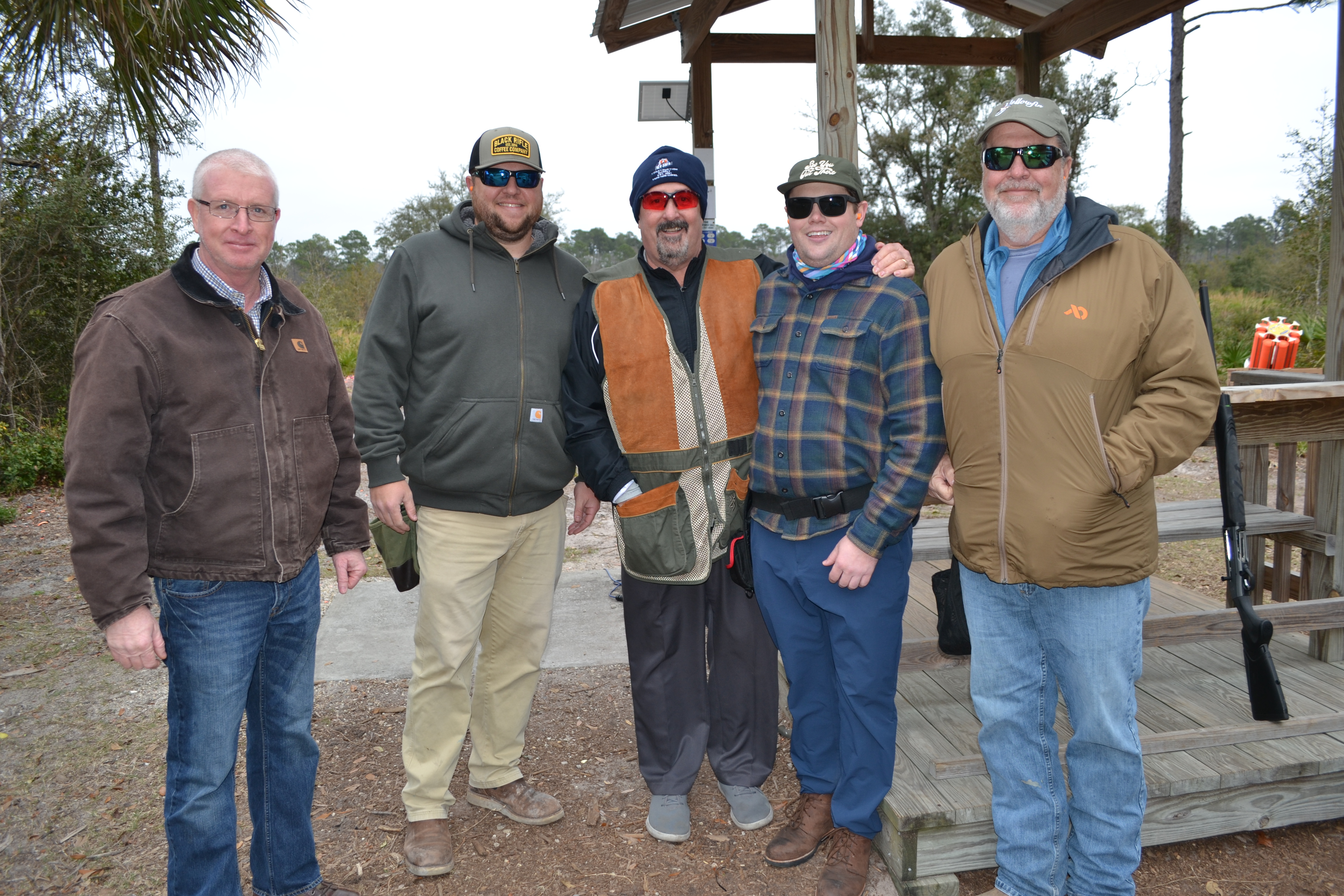 Clay Shoot 19